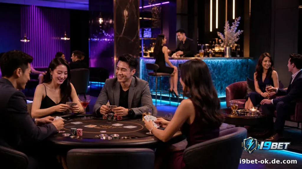 I9BET – nhà cái tặng tiền trải nghiệm - bài viết mới nhất trên i9bet-ok.de.com