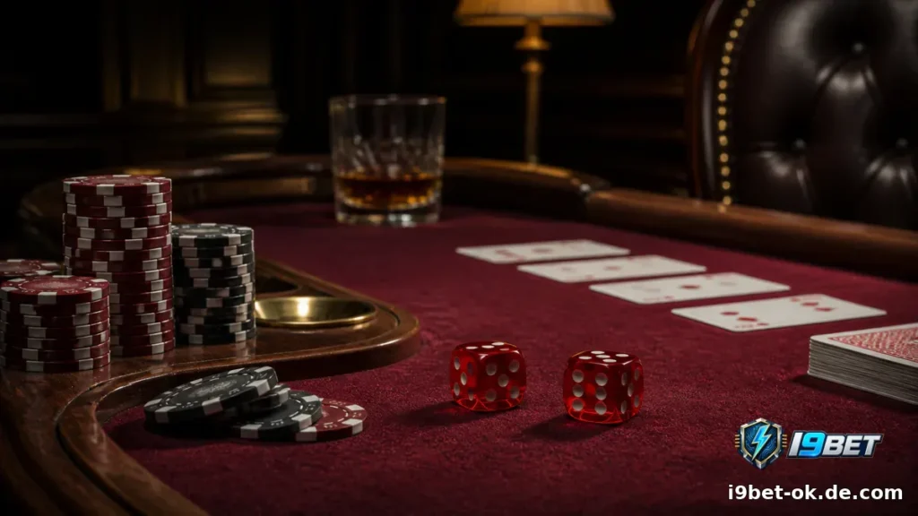 I9BET – tường thuật trực tiếp bóng đá kèo nhà cái - bài viết mới nhất trên i9bet-ok.de.com